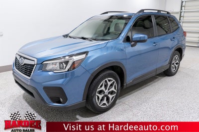 2019 Subaru Forester Premium