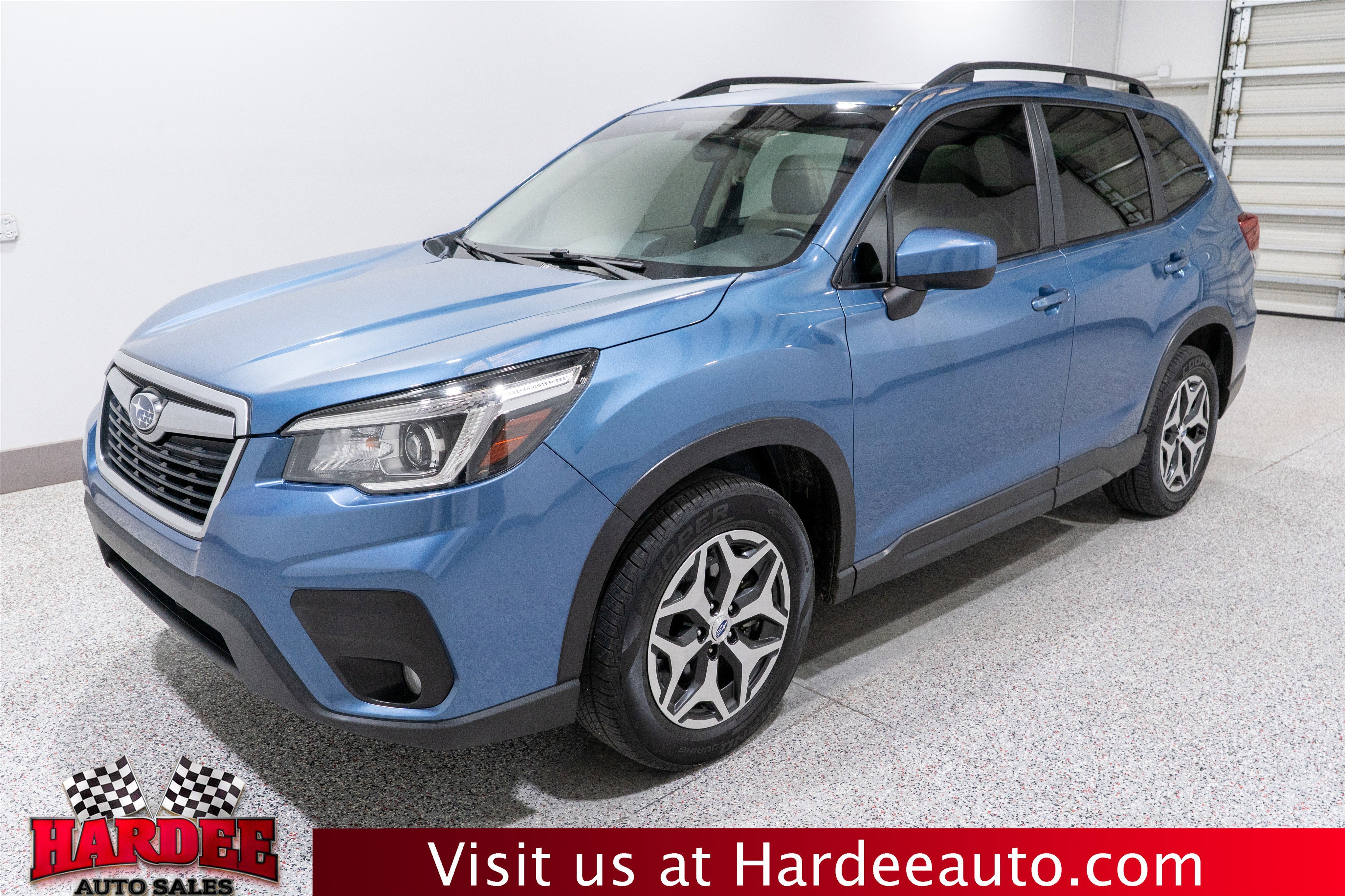 2019 Subaru Forester Premium