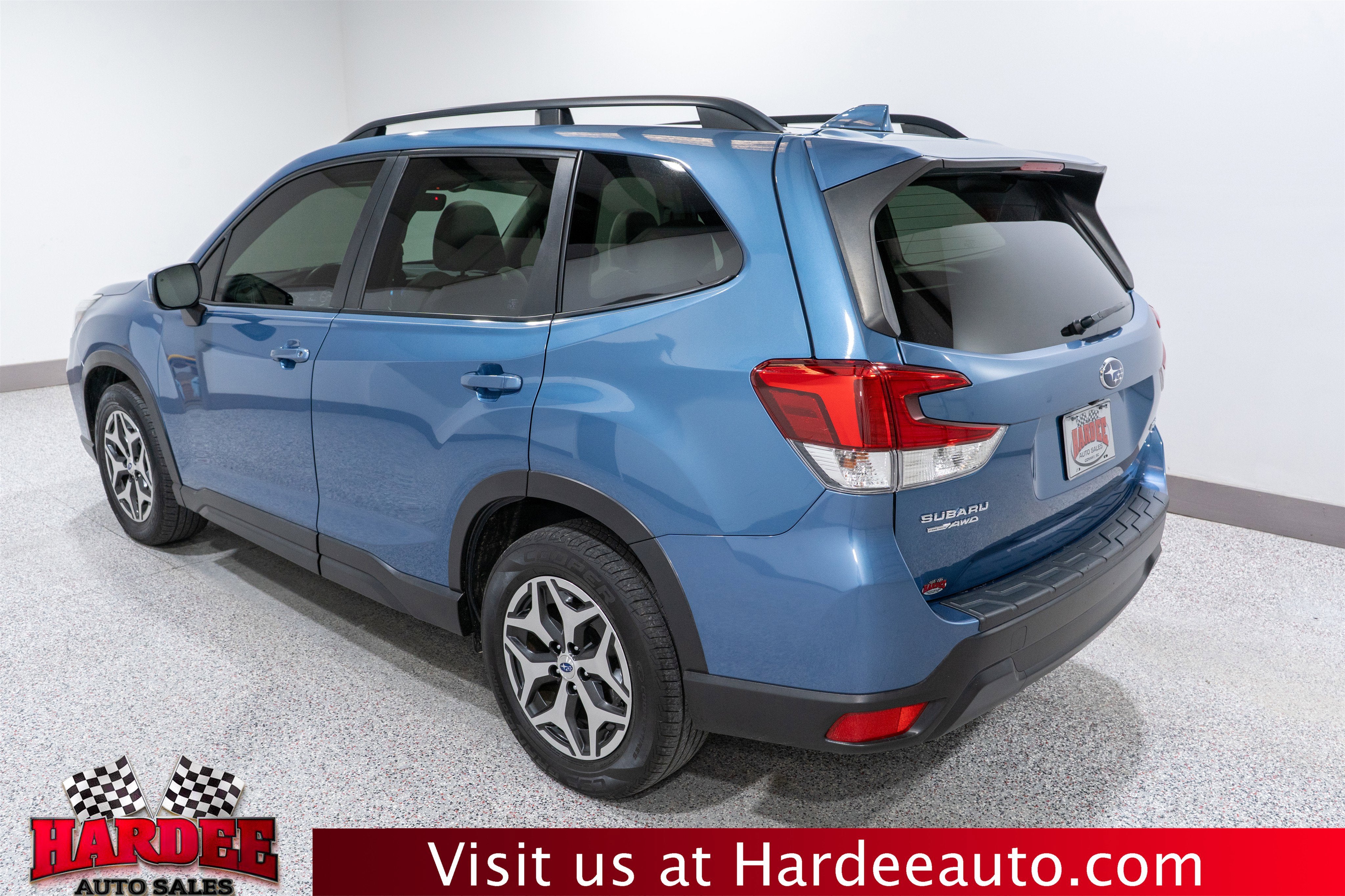 2019 Subaru Forester Premium