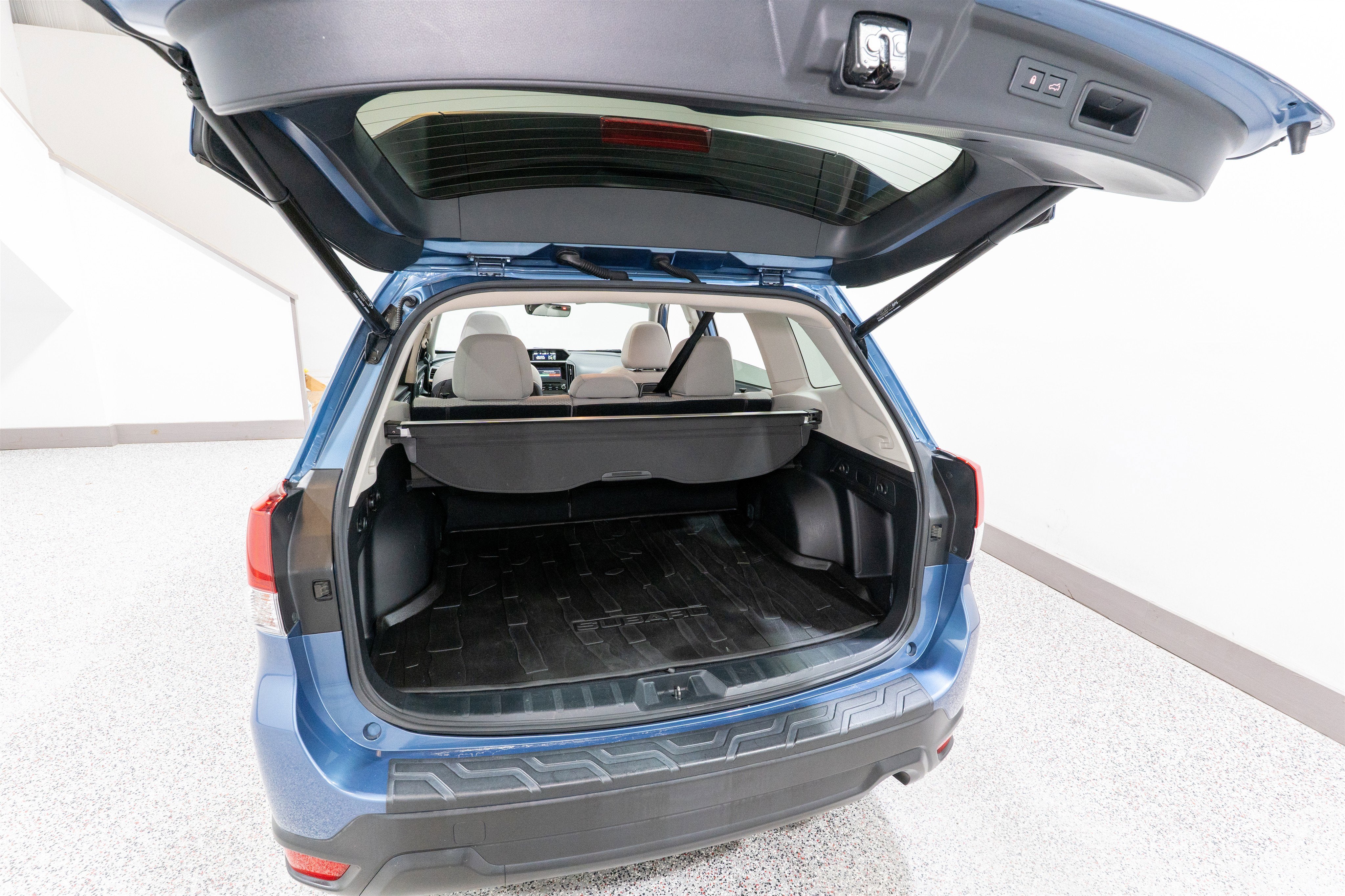 2019 Subaru Forester Premium