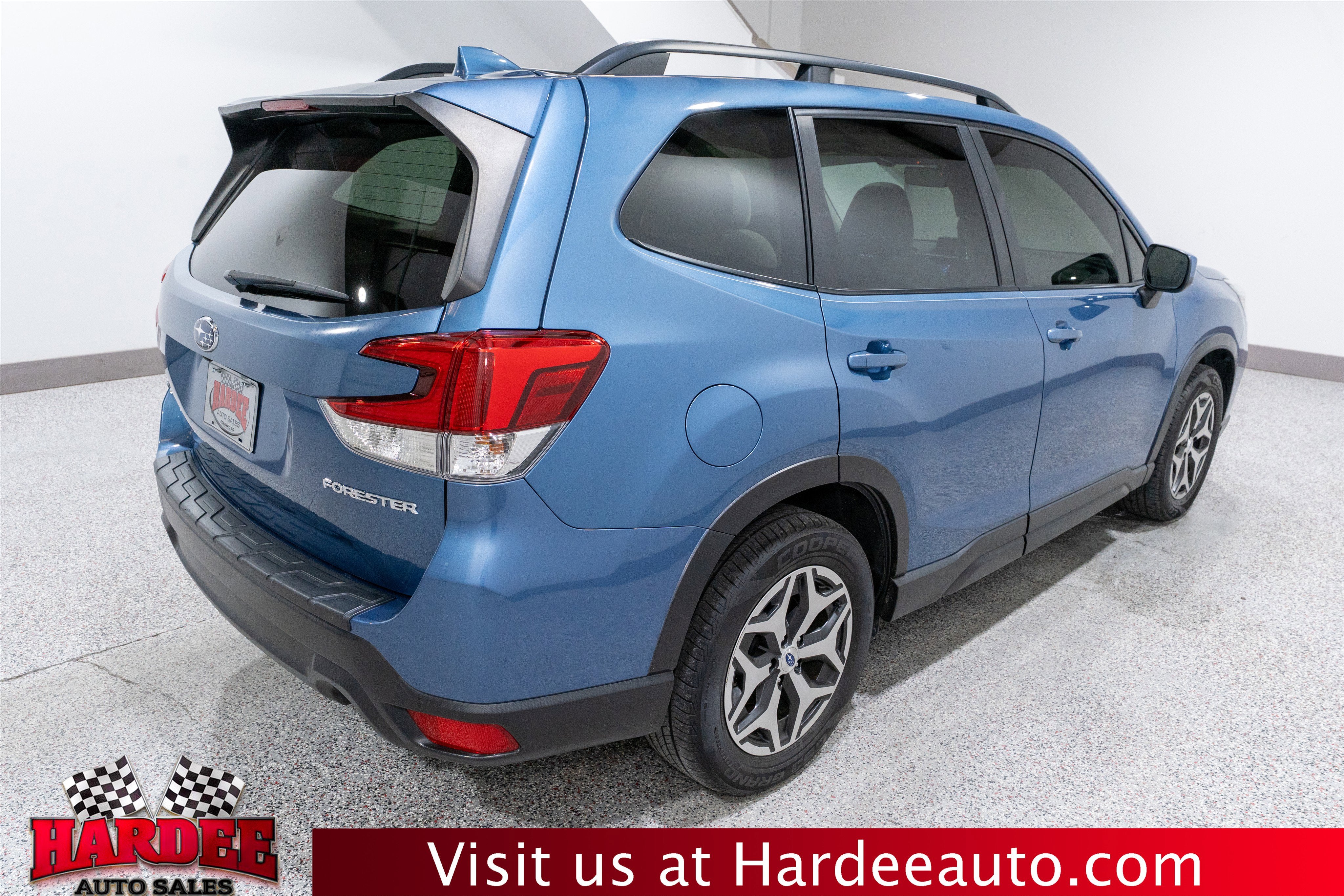 2019 Subaru Forester Premium