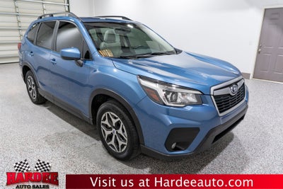 2019 Subaru Forester Premium