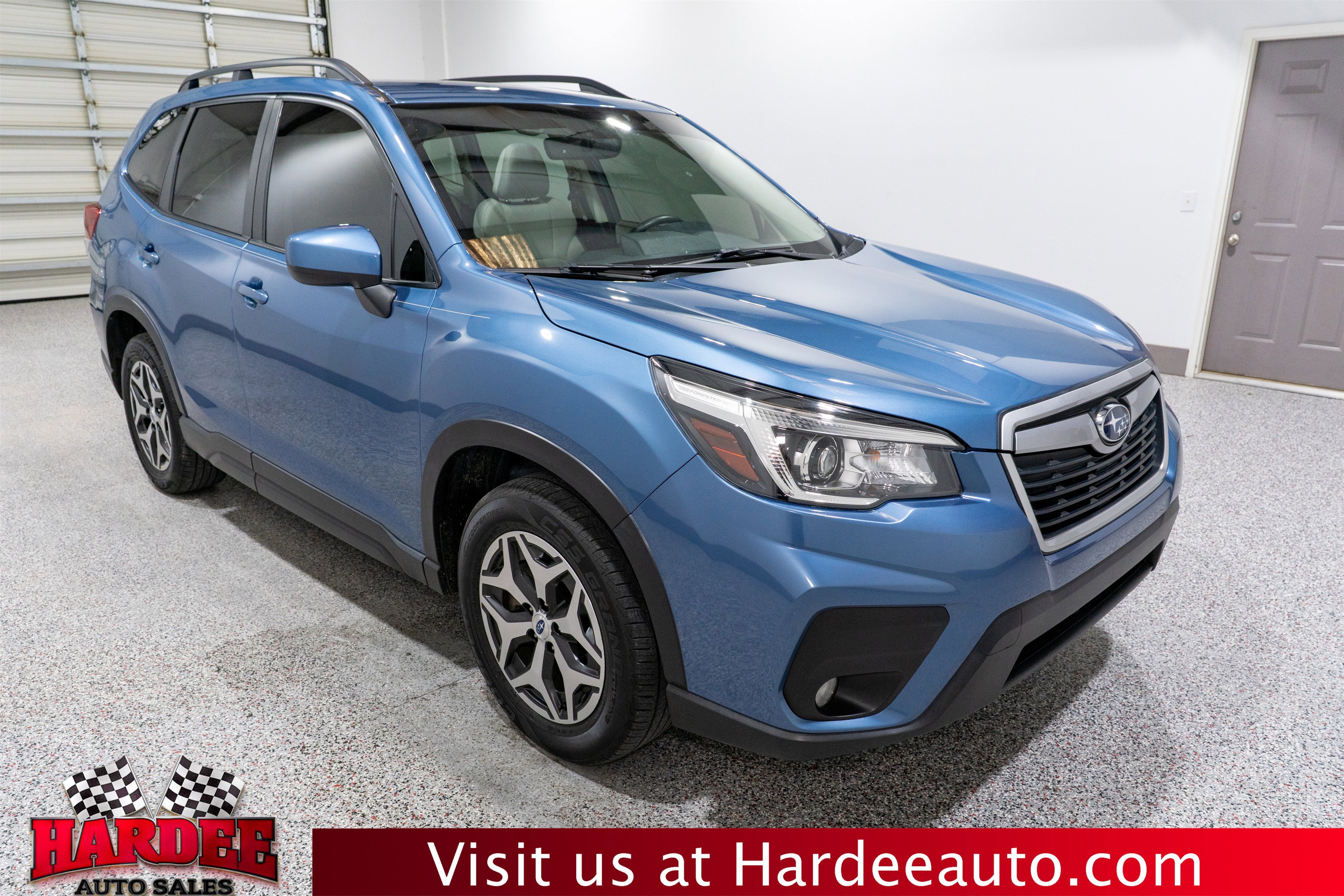 2019 Subaru Forester Premium