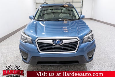2019 Subaru Forester Premium