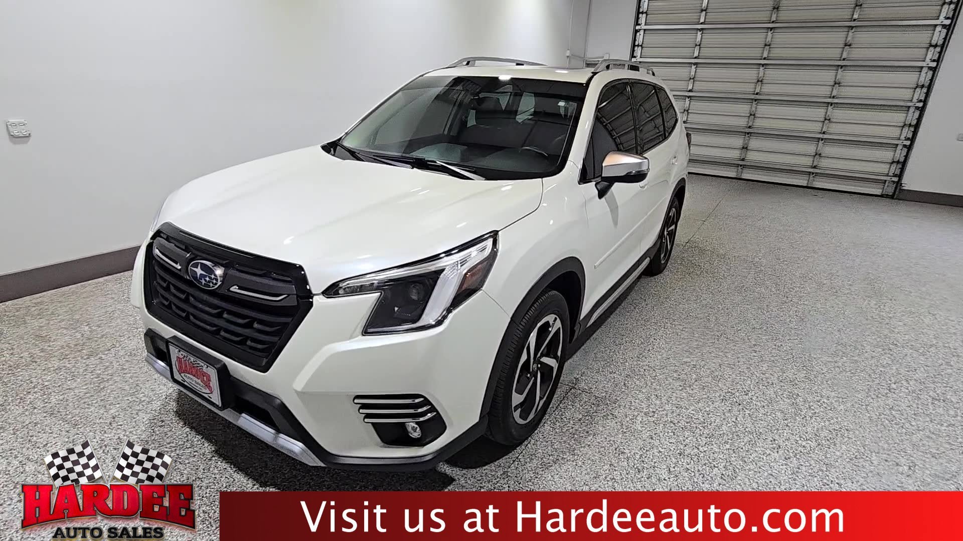 2023 Subaru Forester Touring