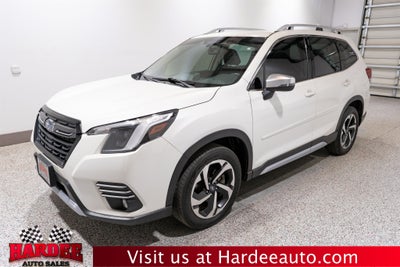 2023 Subaru Forester Touring