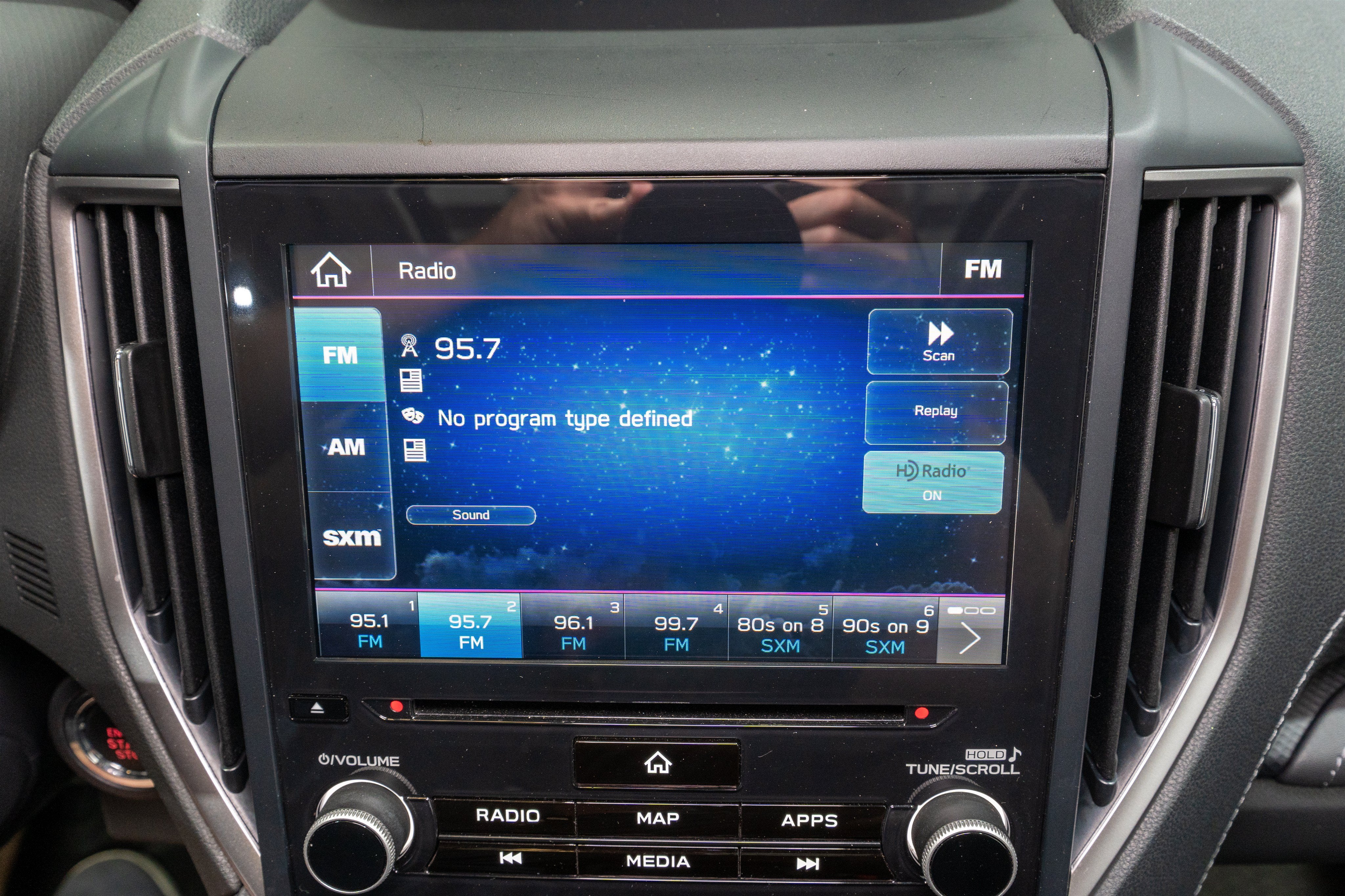 2023 Subaru Forester Touring