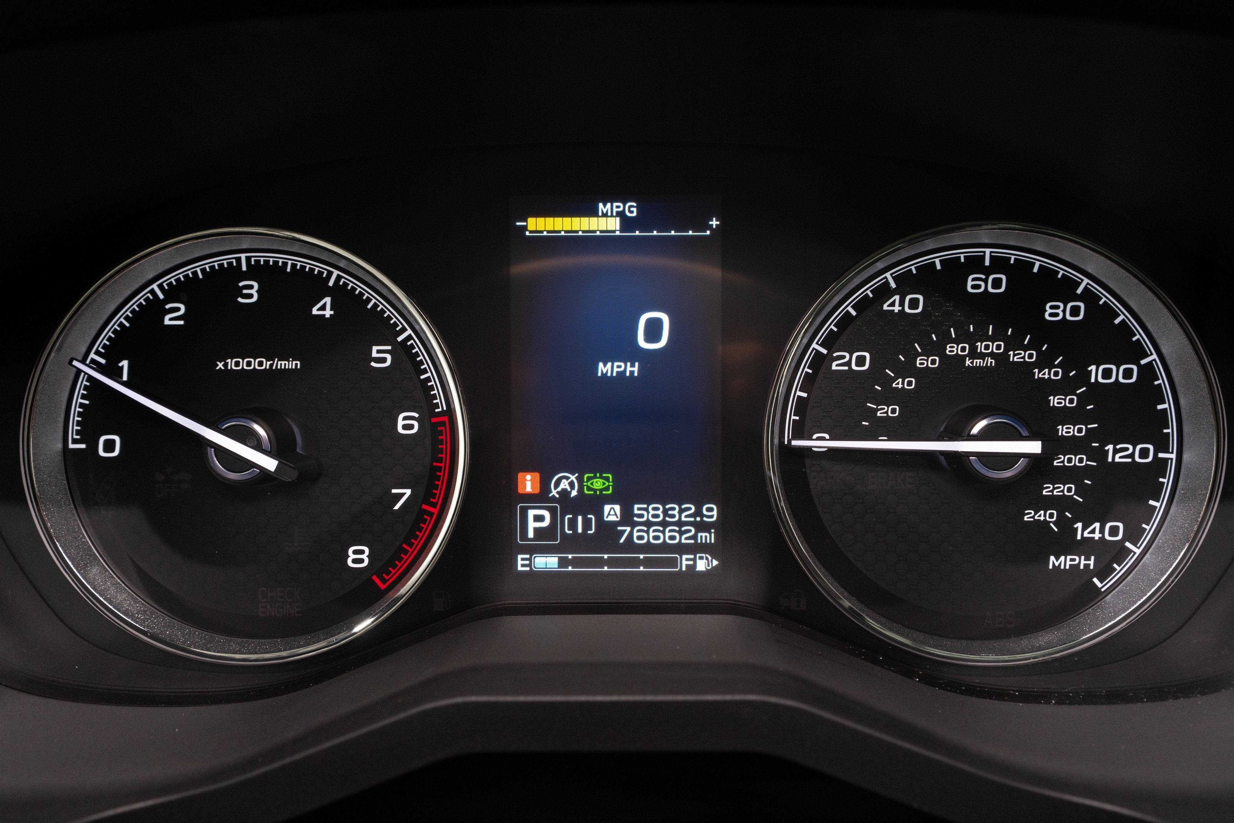 2023 Subaru Forester Touring