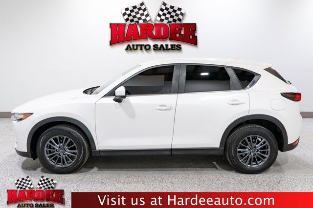 2019 Mazda Mazda CX-5 Touring