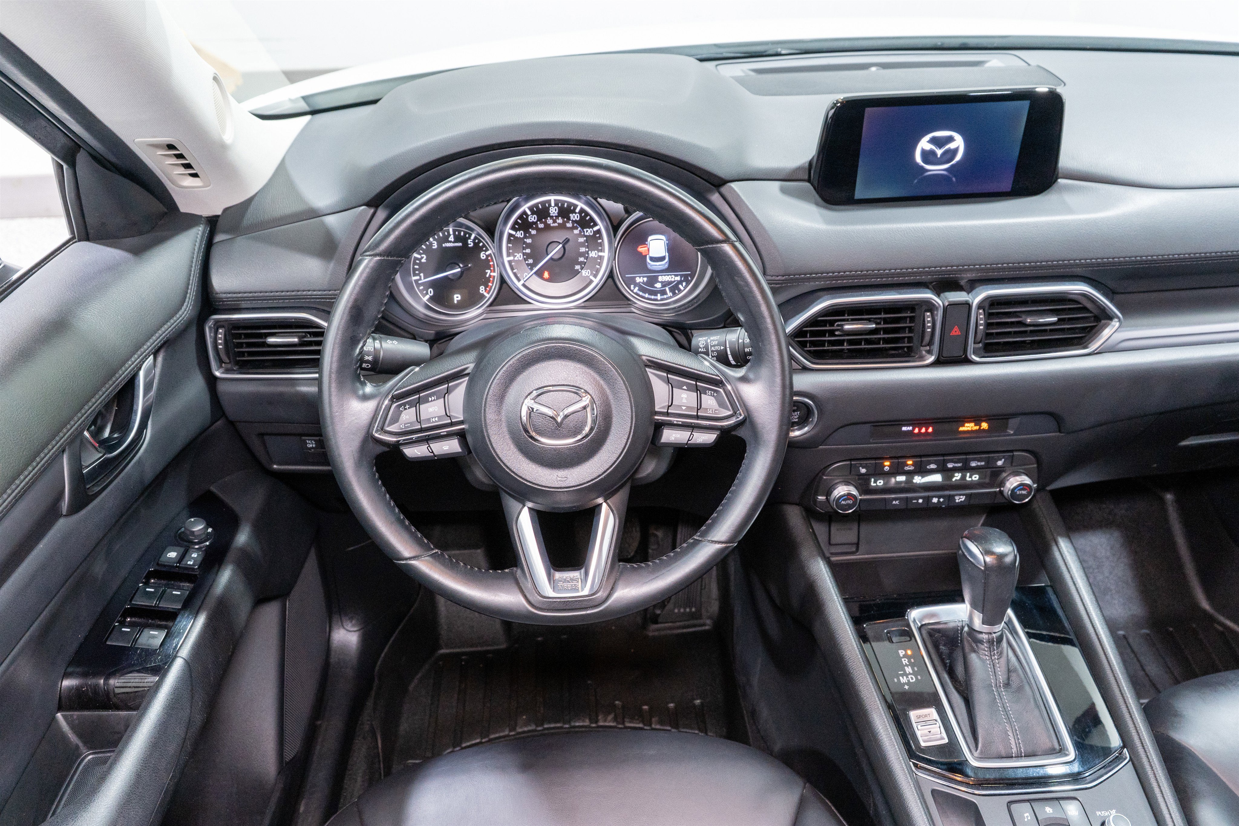 2019 Mazda Mazda CX-5 Touring
