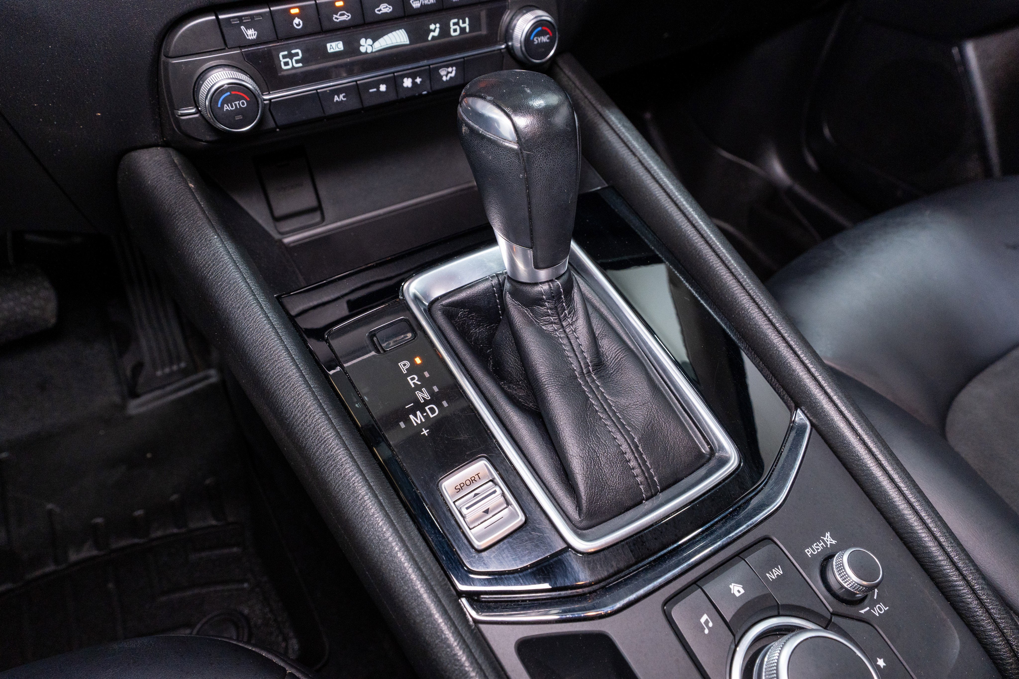 2019 Mazda Mazda CX-5 Touring