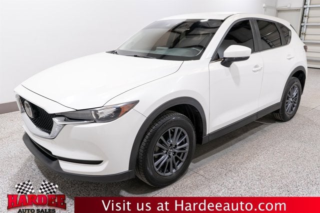 2019 Mazda Mazda CX-5 Touring
