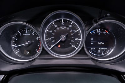 2019 Mazda Mazda CX-5 Touring
