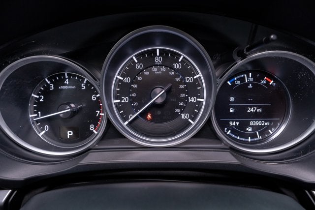 2019 Mazda Mazda CX-5 Touring
