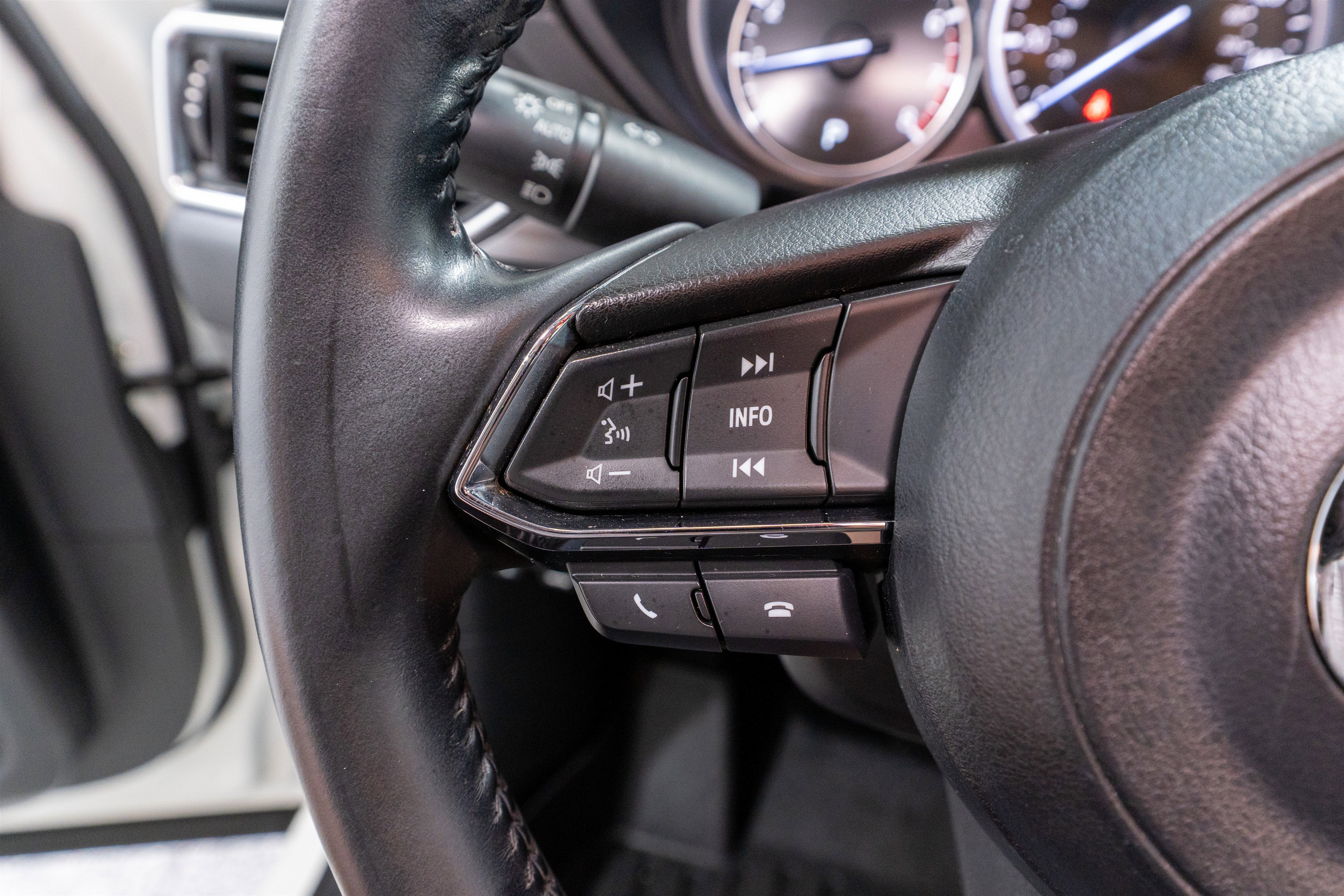 2019 Mazda Mazda CX-5 Touring