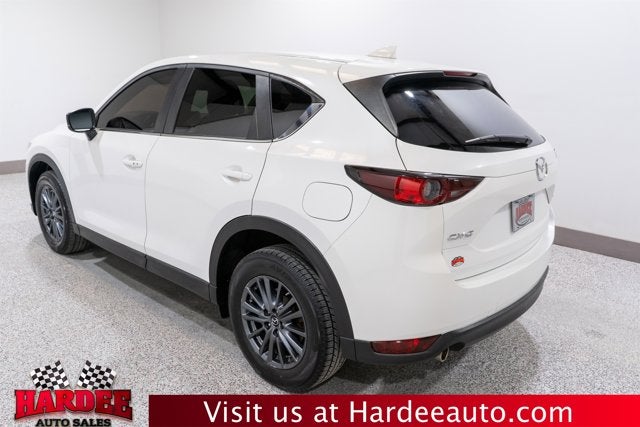 2019 Mazda Mazda CX-5 Touring