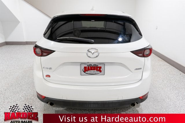2019 Mazda Mazda CX-5 Touring