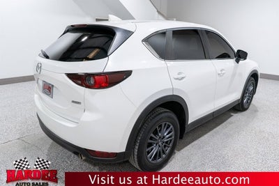 2019 Mazda Mazda CX-5 Touring