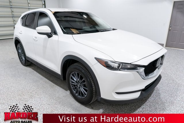 2019 Mazda Mazda CX-5 Touring