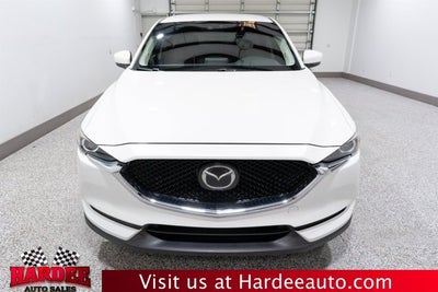 2019 Mazda Mazda CX-5 Touring