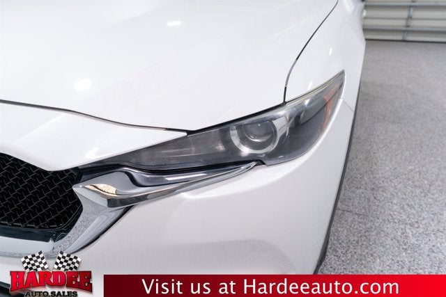 2019 Mazda Mazda CX-5 Touring