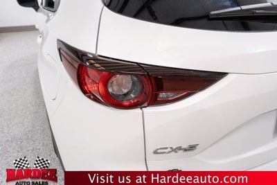 2019 Mazda Mazda CX-5 Touring