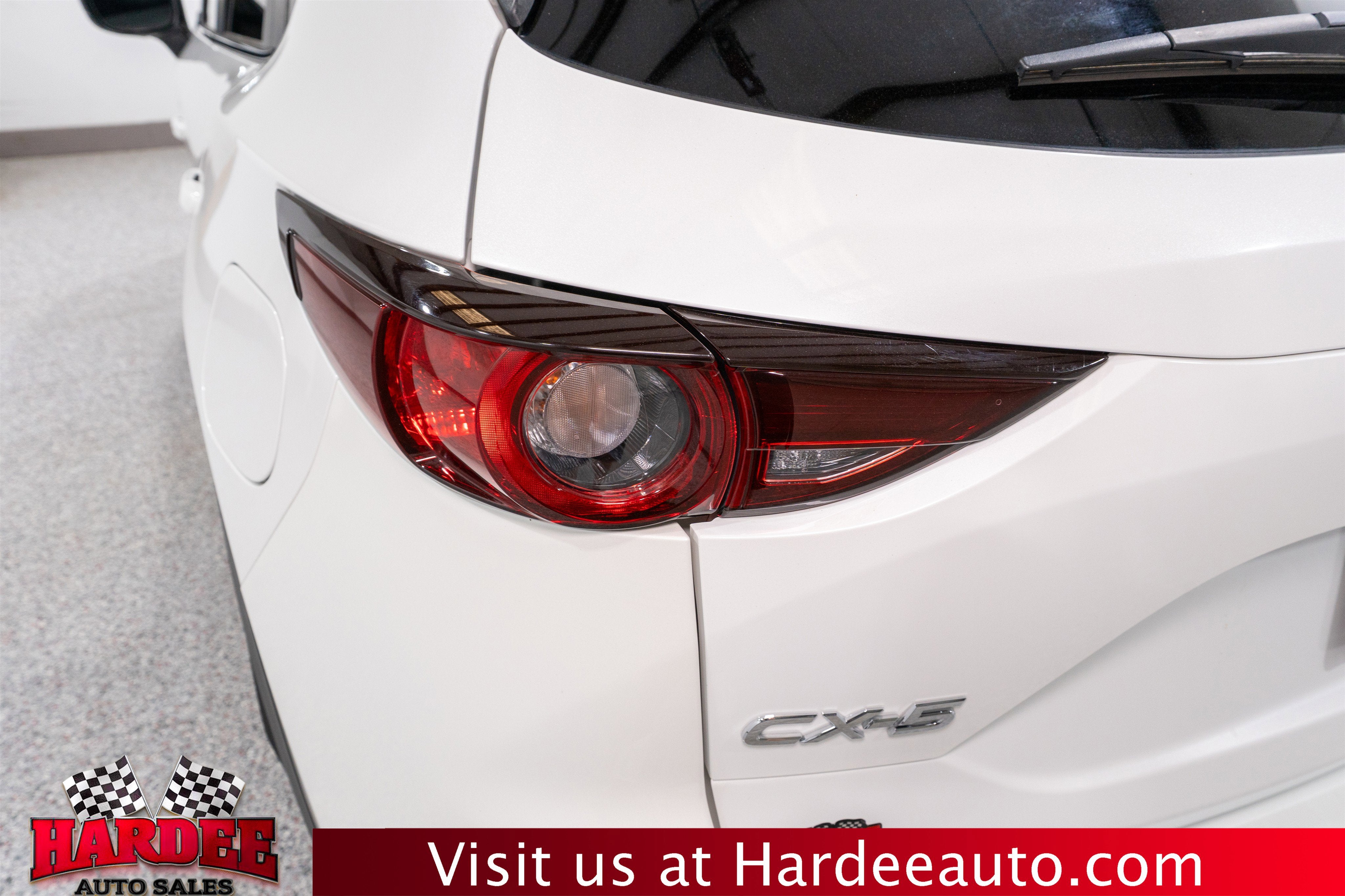 2019 Mazda Mazda CX-5 Touring