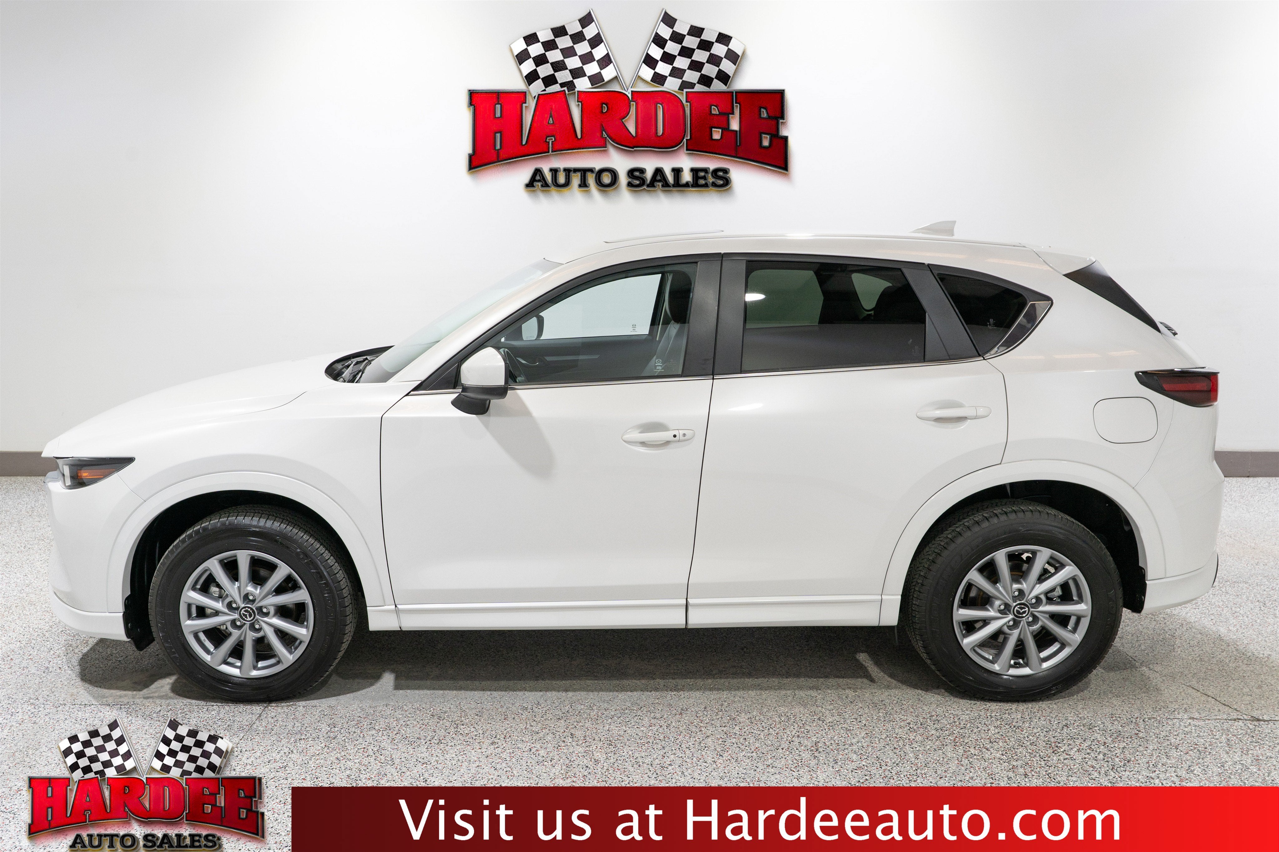 2025 Mazda Mazda CX-5 2.5 S Preferred Package