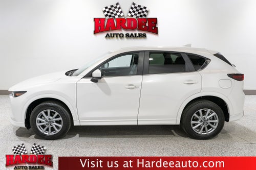 2025 Mazda Mazda CX-5 2.5 S Preferred Package