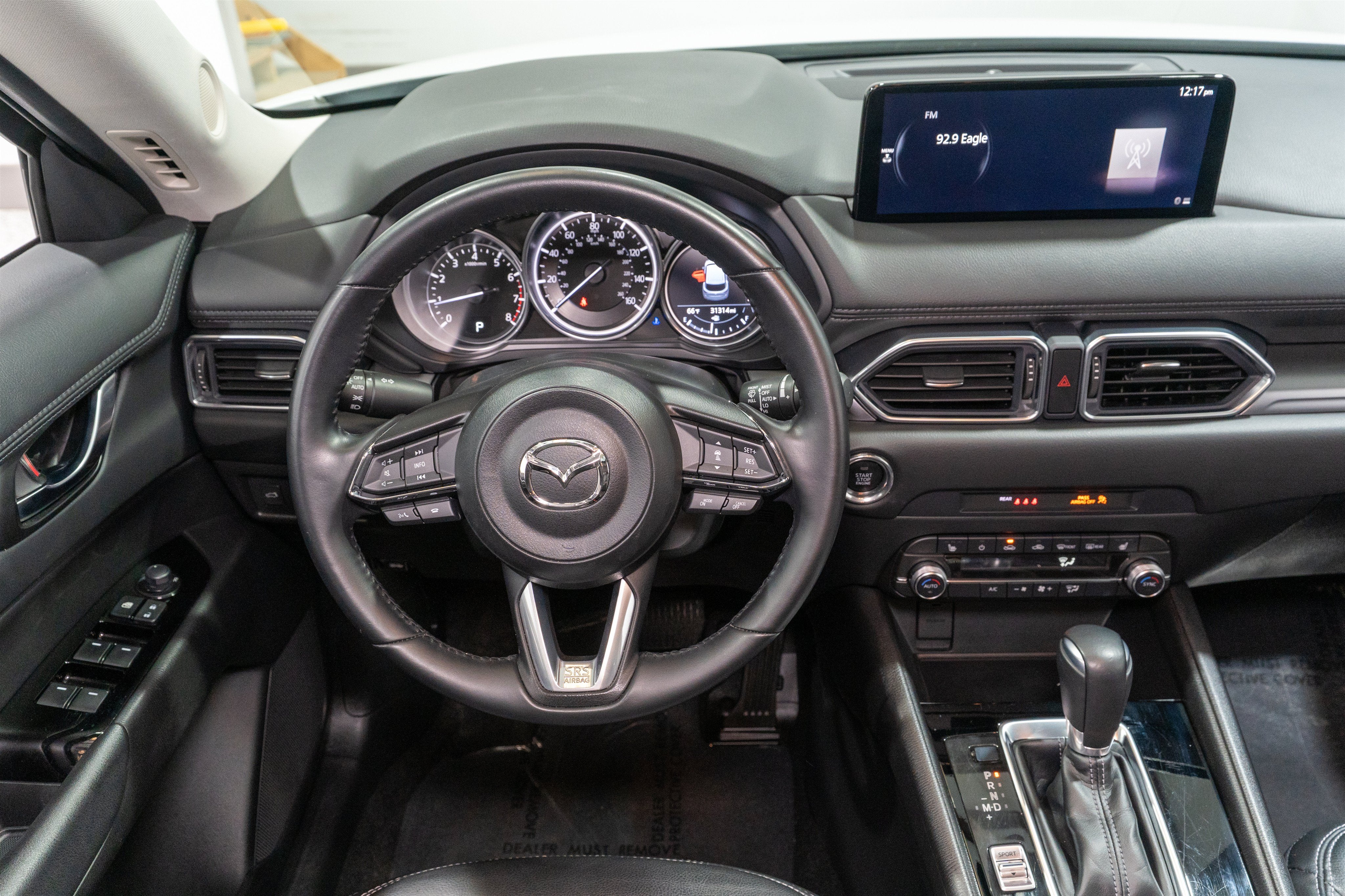 2025 Mazda Mazda CX-5 2.5 S Preferred Package