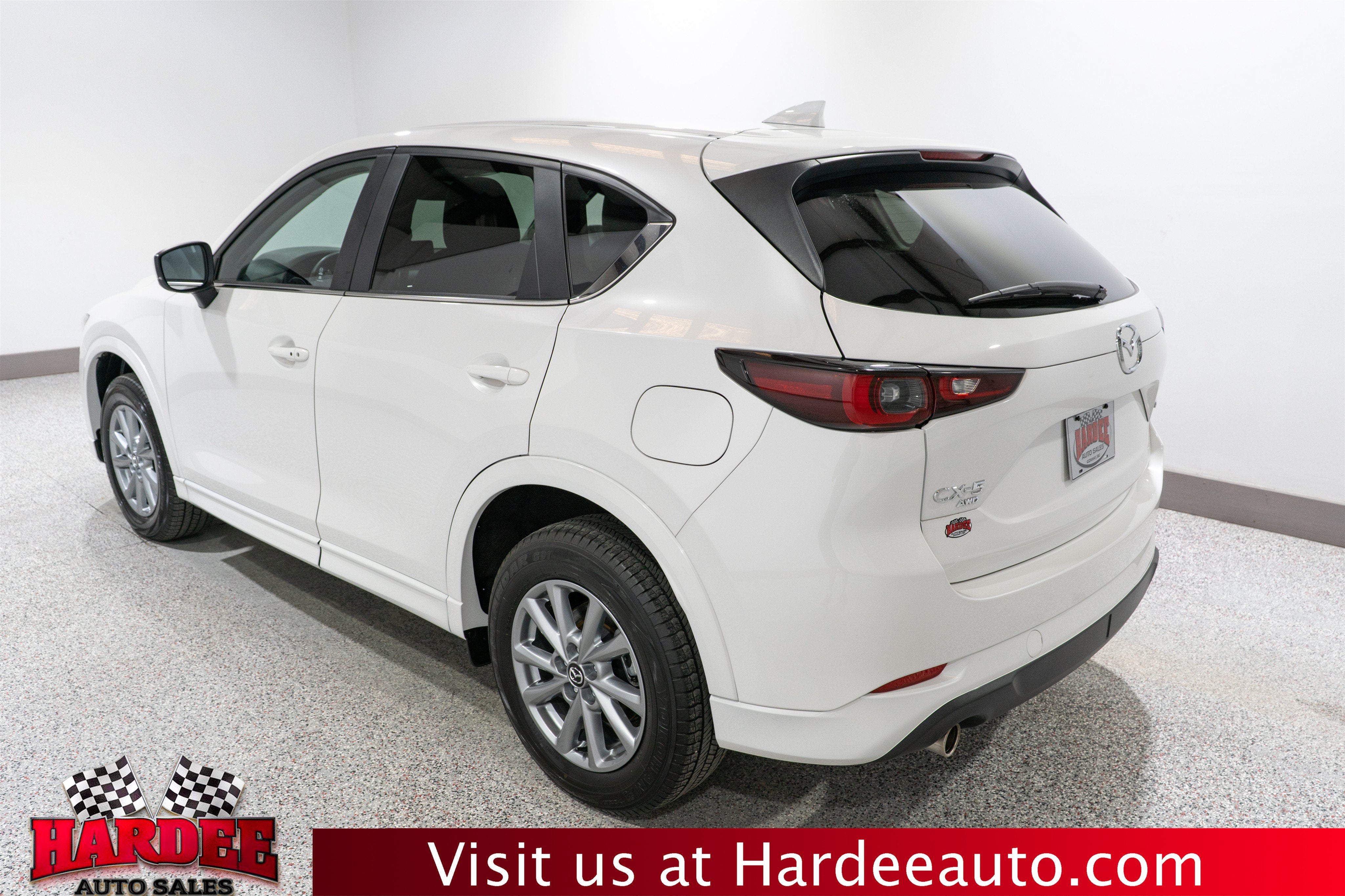 2025 Mazda Mazda CX-5 2.5 S Preferred Package