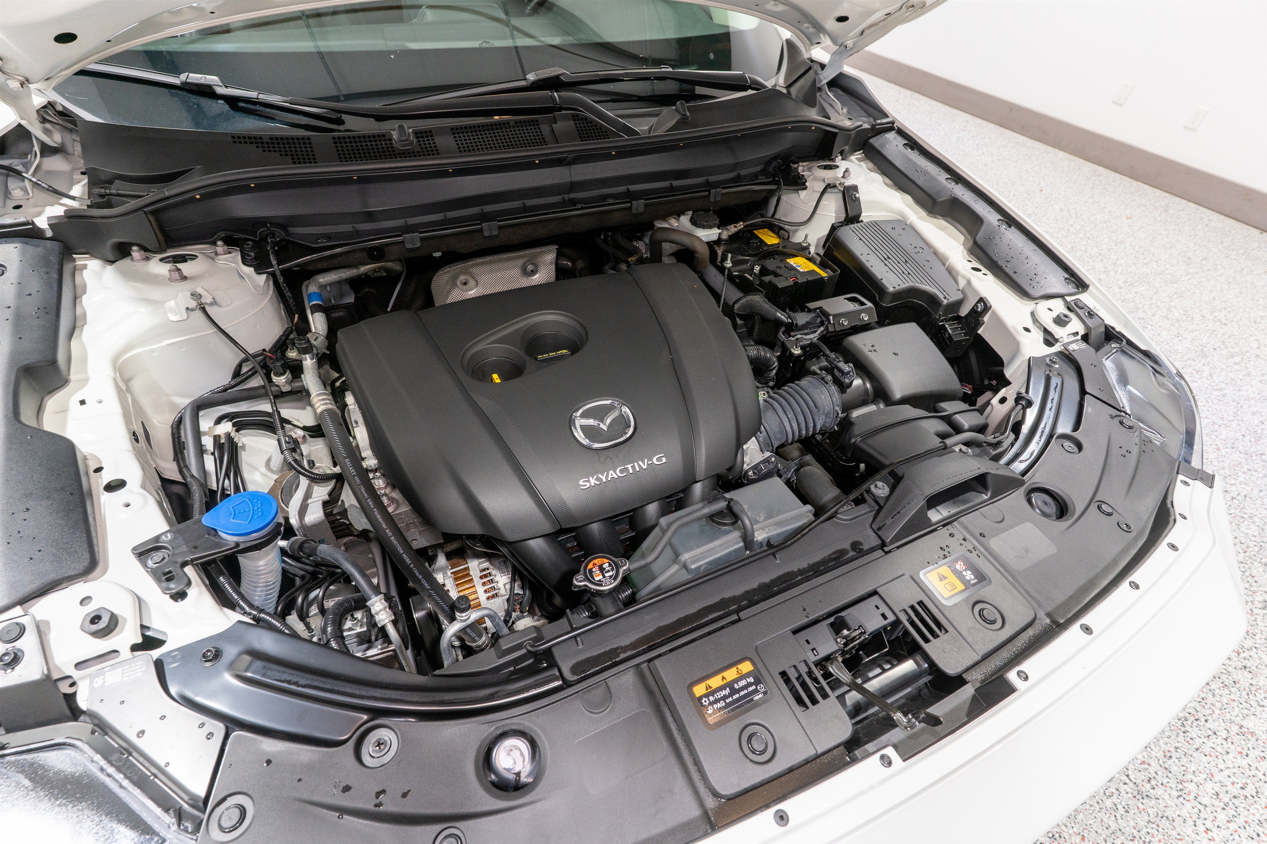 2025 Mazda Mazda CX-5 2.5 S Preferred Package