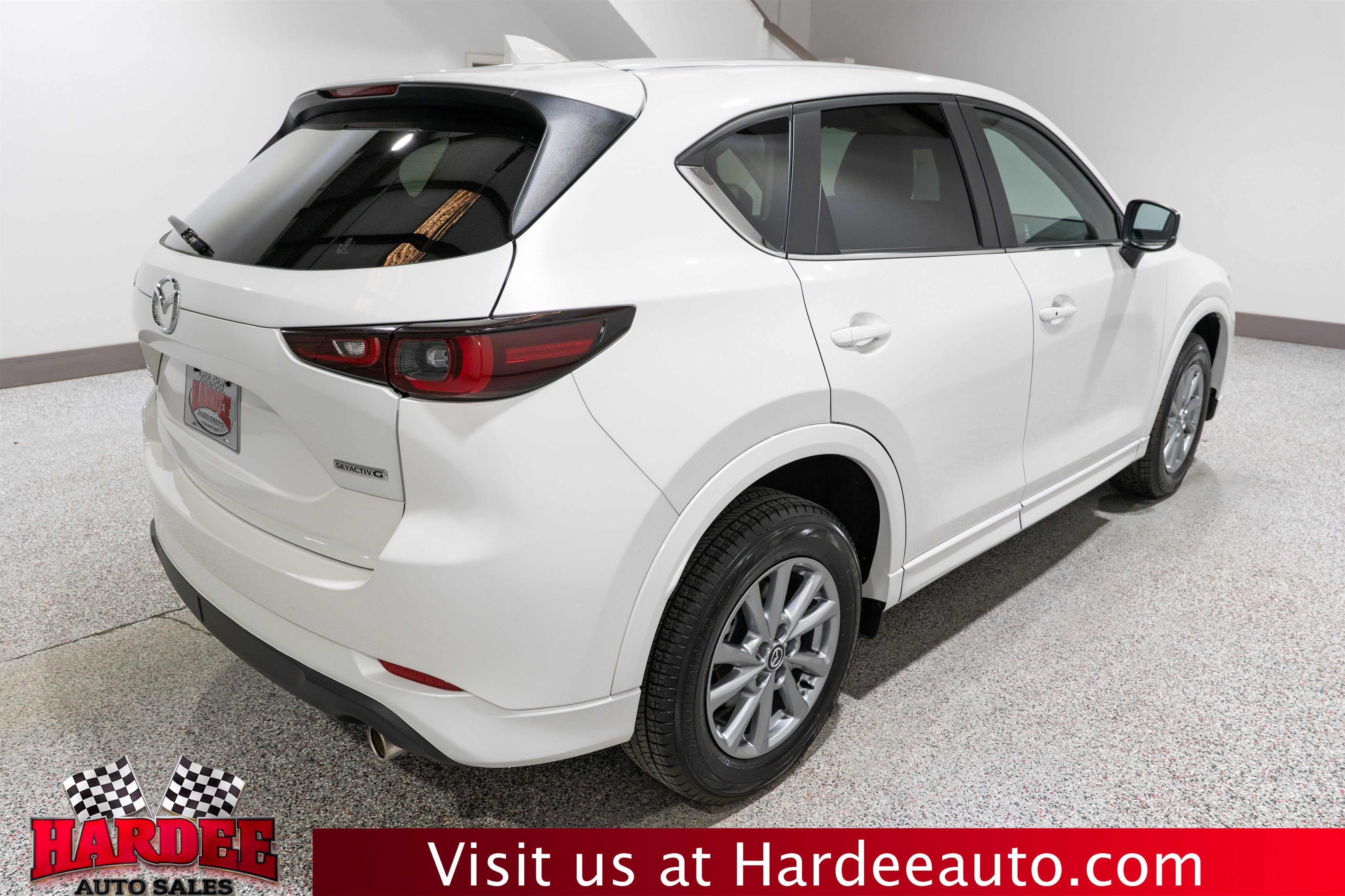 2025 Mazda Mazda CX-5 2.5 S Preferred Package