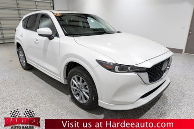 2025 Mazda Mazda CX-5 2.5 S Preferred Package