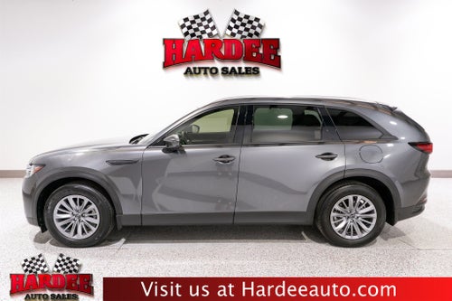 2024 Mazda Mazda CX-90 3.3 Turbo Preferred Plus