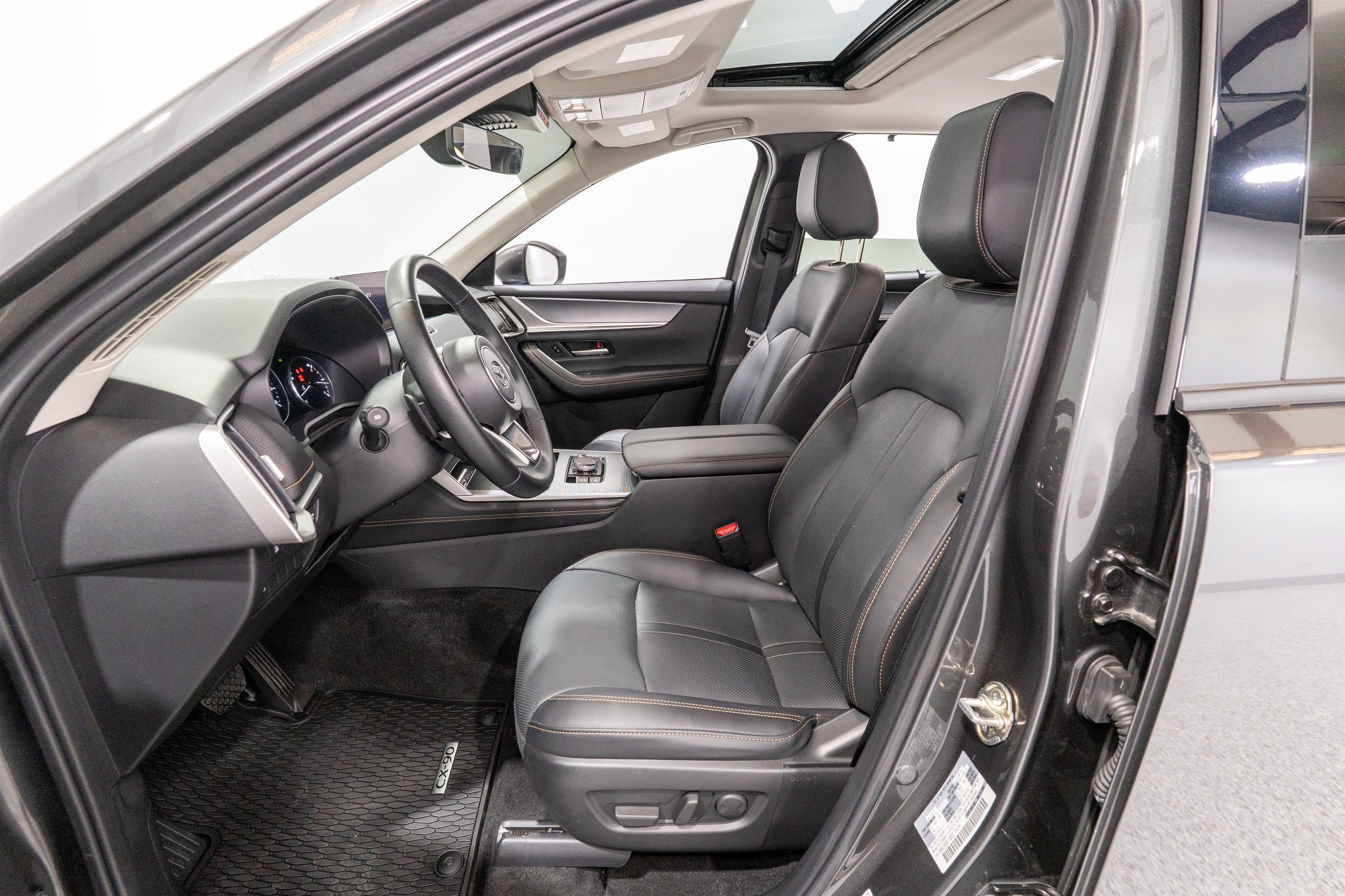 2024 Mazda Mazda CX-90 3.3 Turbo Preferred Plus