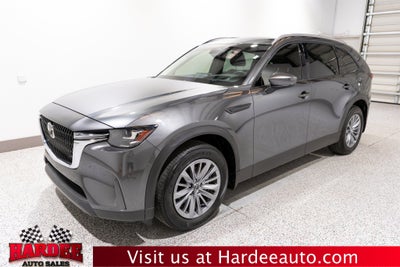 2024 Mazda Mazda CX-90 3.3 Turbo Preferred Plus