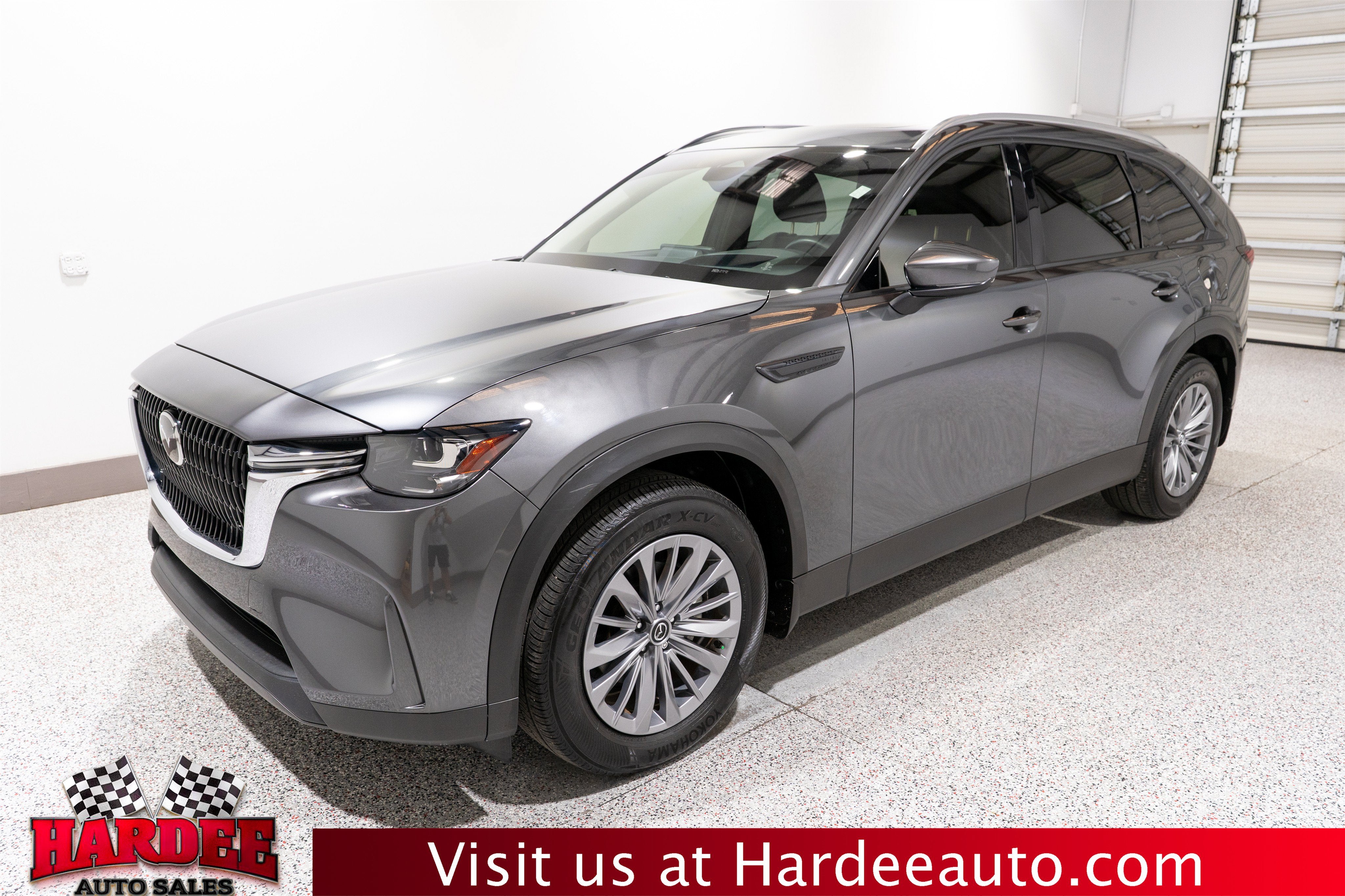 2024 Mazda Mazda CX-90 3.3 Turbo Preferred Plus