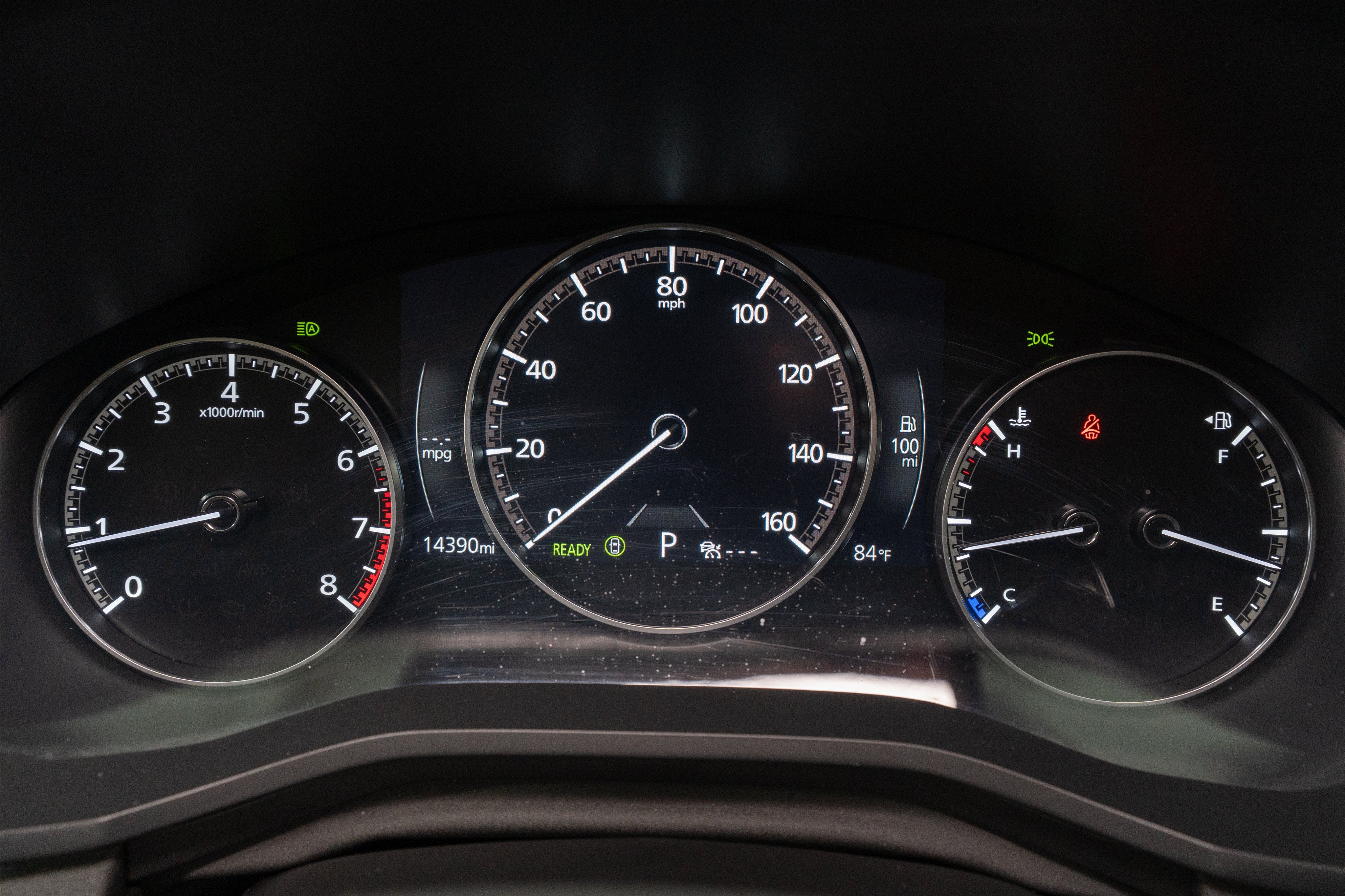 2024 Mazda Mazda CX-90 3.3 Turbo Preferred Plus