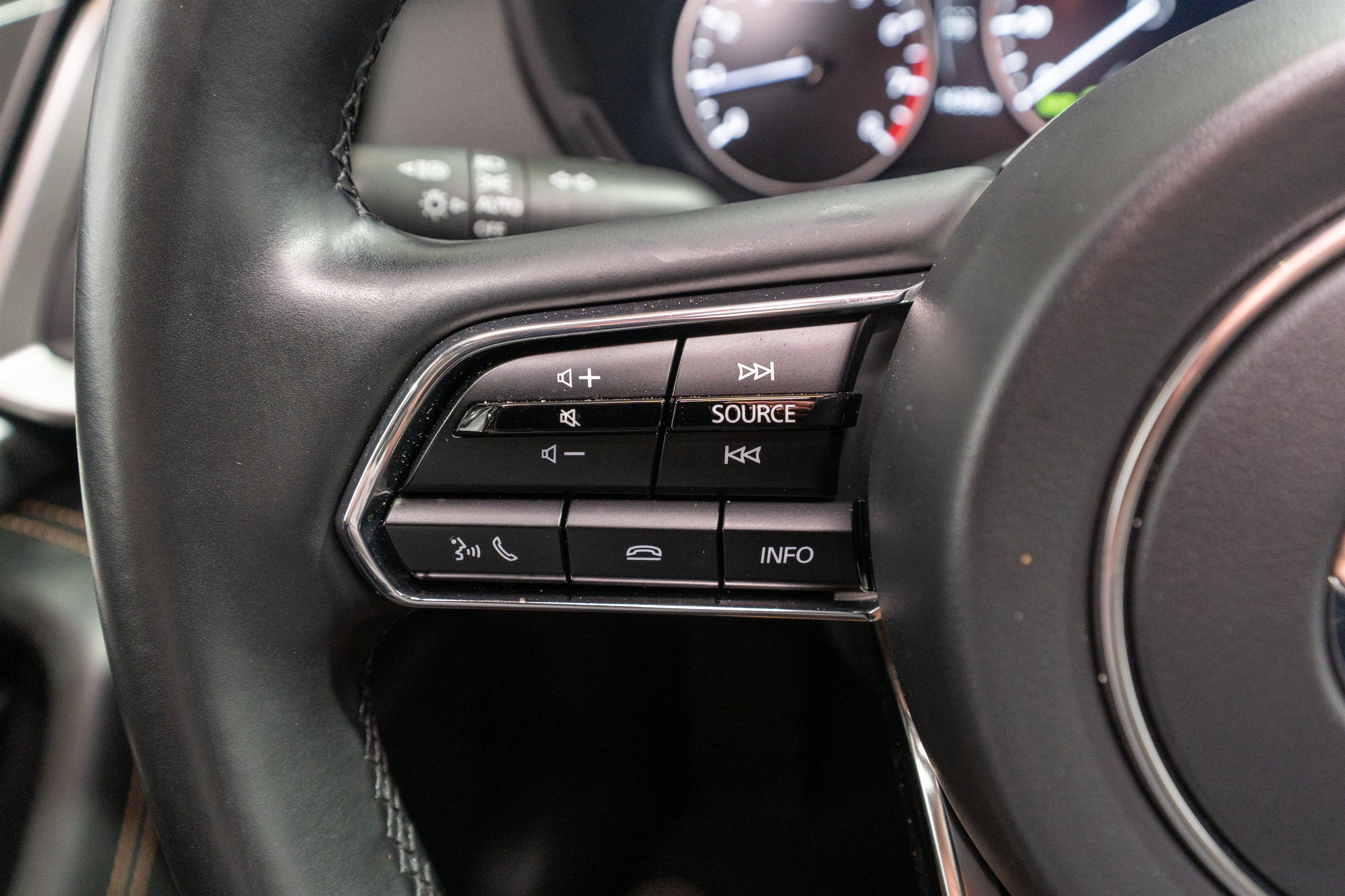 2024 Mazda Mazda CX-90 3.3 Turbo Preferred Plus