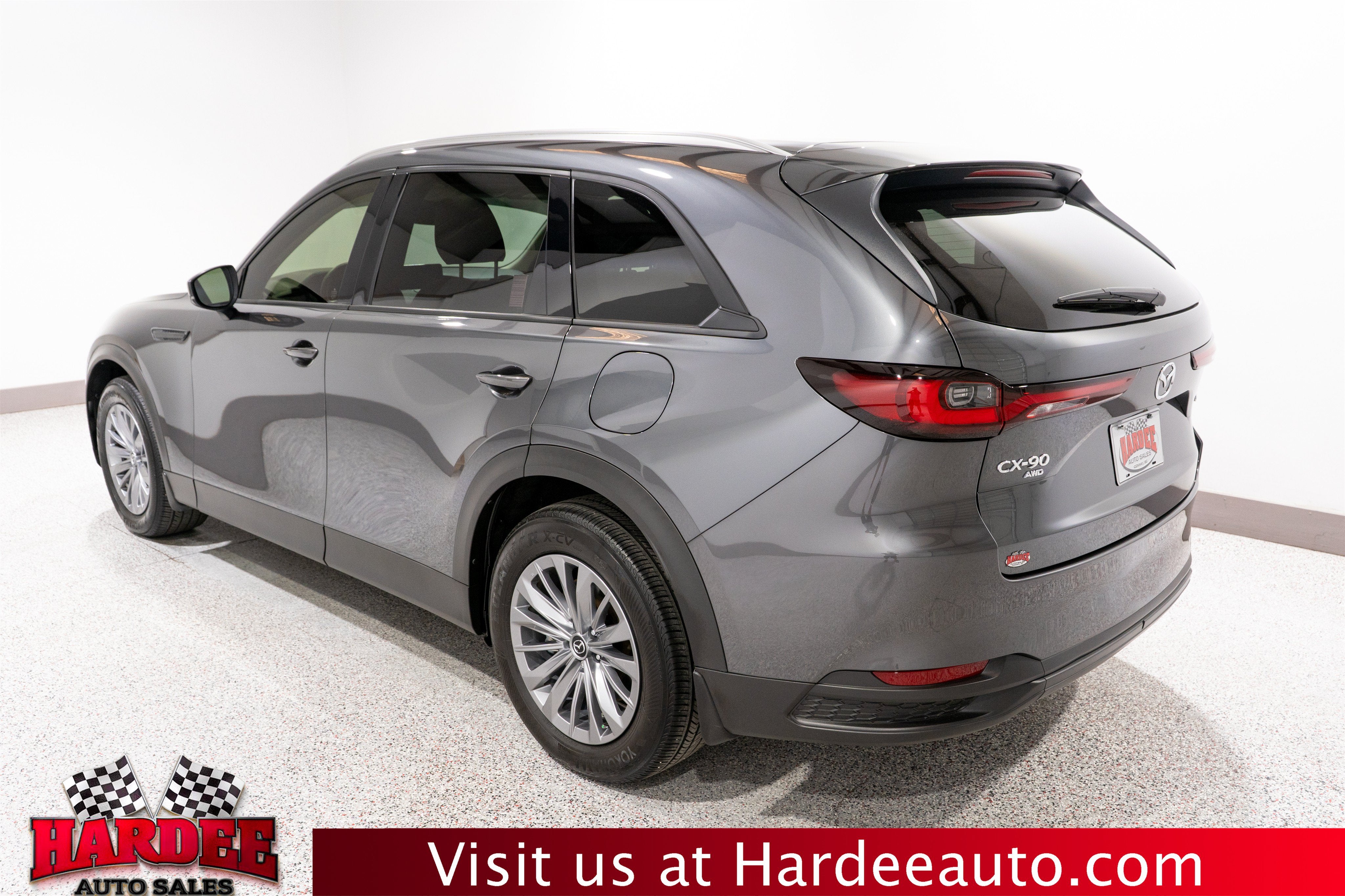 2024 Mazda Mazda CX-90 3.3 Turbo Preferred Plus