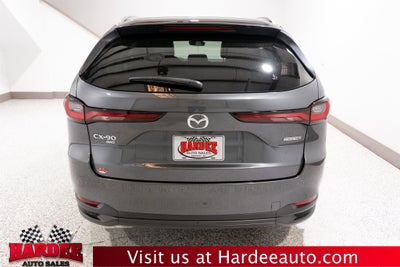 2024 Mazda Mazda CX-90 3.3 Turbo Preferred Plus