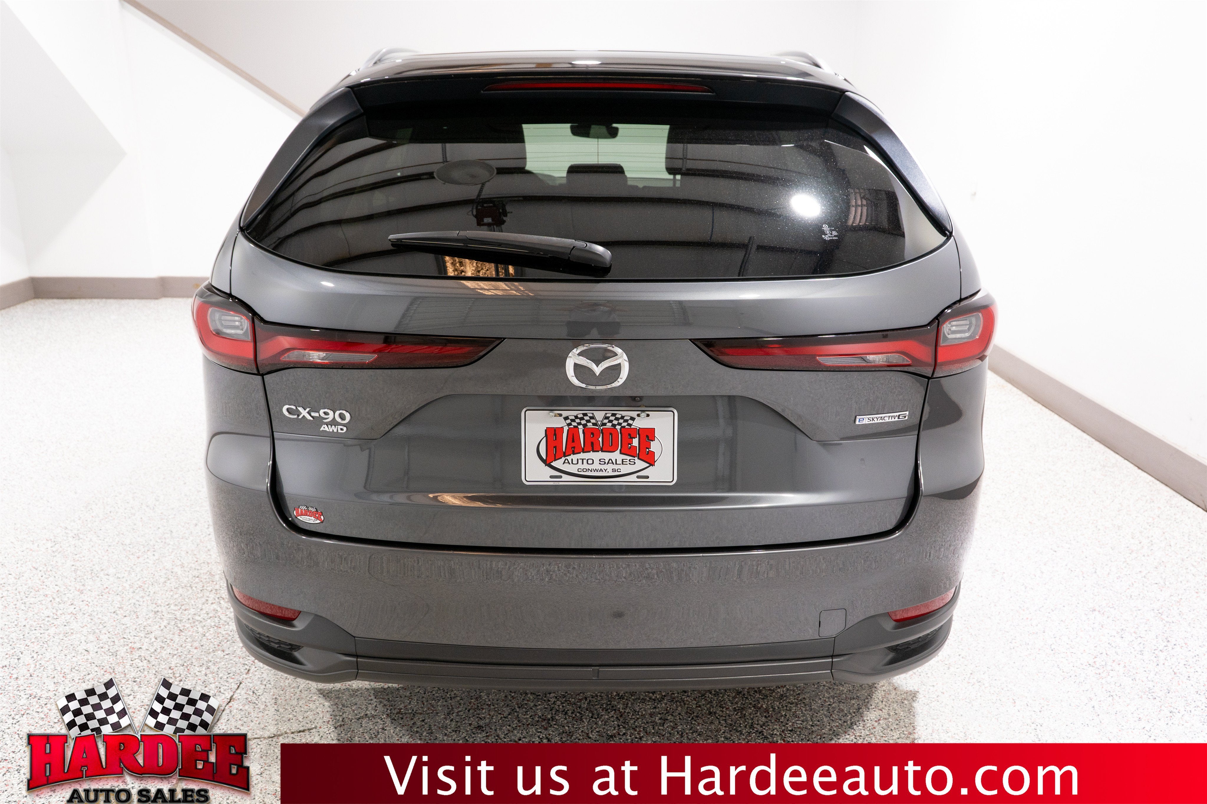 2024 Mazda Mazda CX-90 3.3 Turbo Preferred Plus