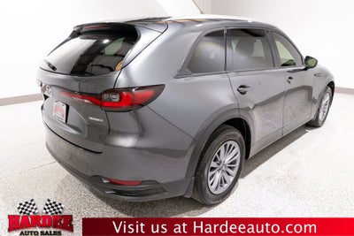 2024 Mazda Mazda CX-90 3.3 Turbo Preferred Plus