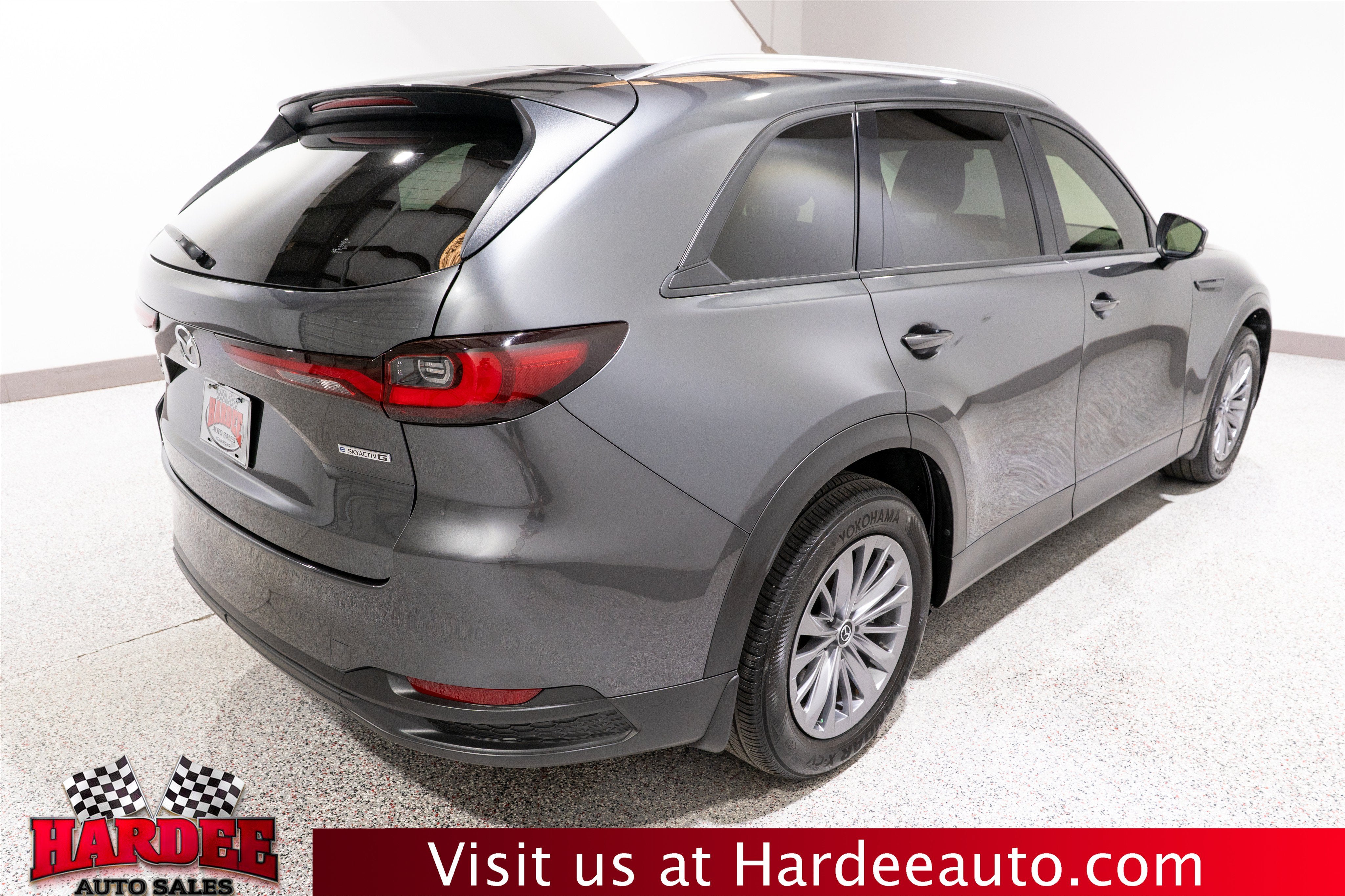 2024 Mazda Mazda CX-90 3.3 Turbo Preferred Plus