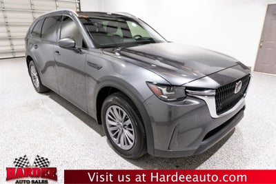 2024 Mazda Mazda CX-90 3.3 Turbo Preferred Plus