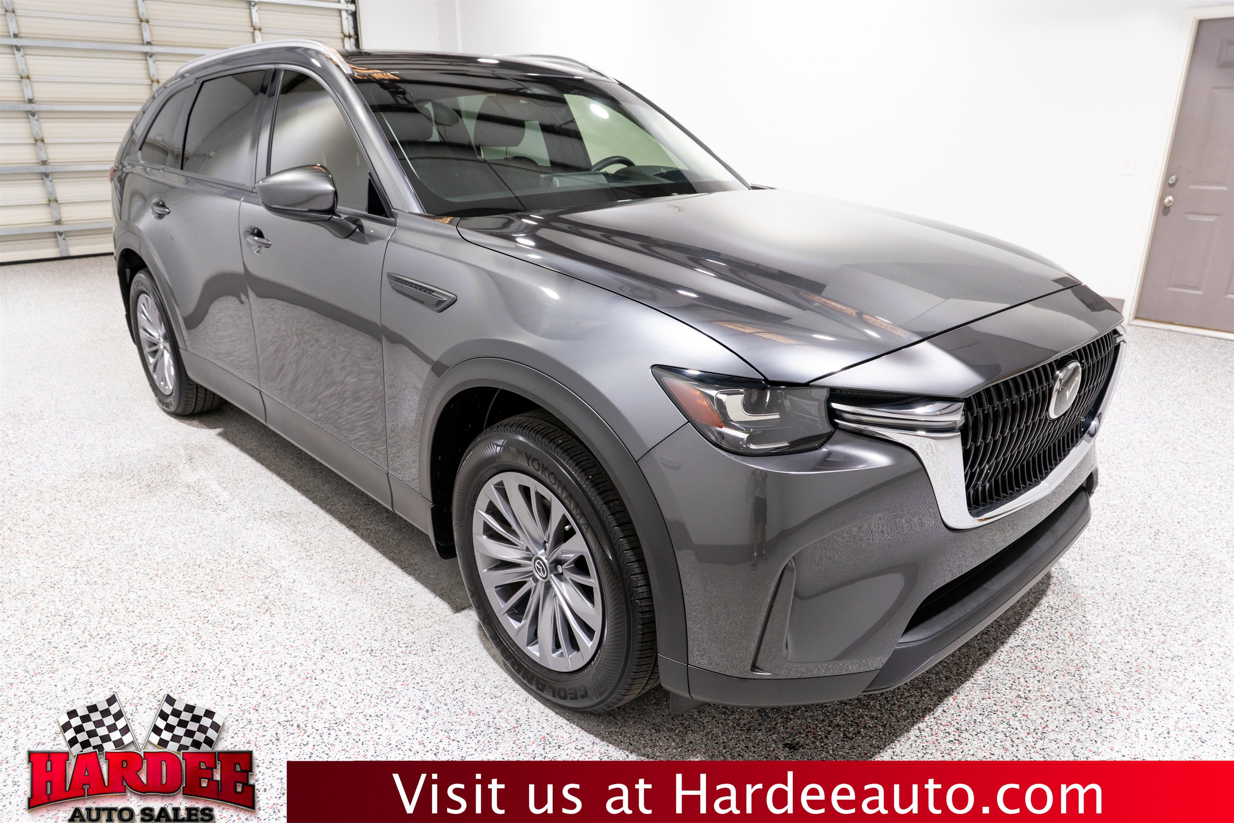 2024 Mazda Mazda CX-90 3.3 Turbo Preferred Plus