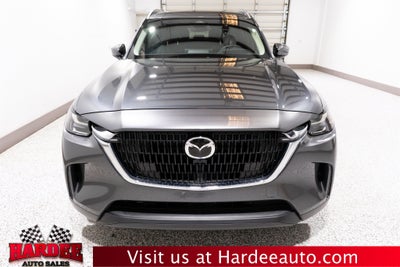 2024 Mazda Mazda CX-90 3.3 Turbo Preferred Plus