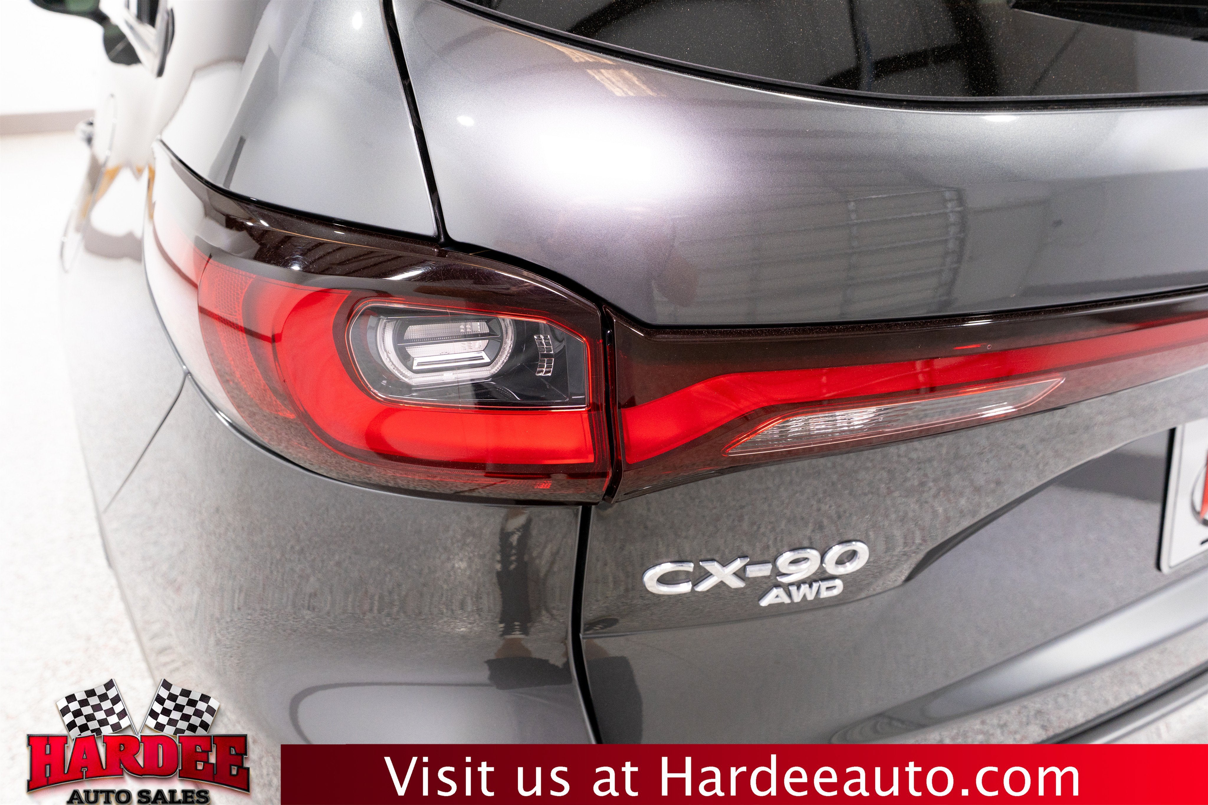 2024 Mazda Mazda CX-90 3.3 Turbo Preferred Plus