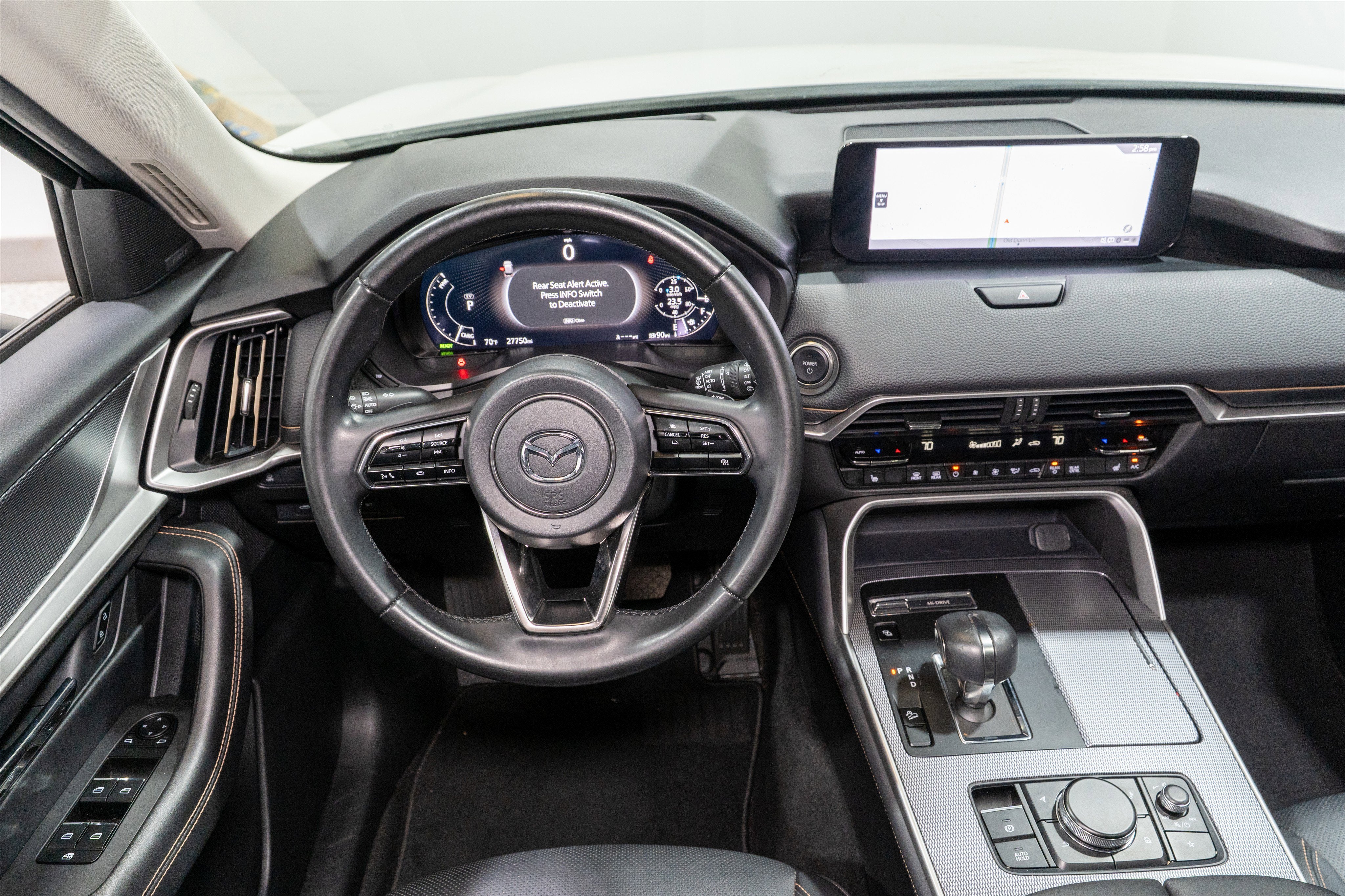 2024 Mazda Mazda CX-90 PHEV Premium